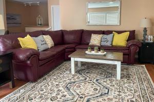 Townhome on Lake Desoto Deck and Water Views!