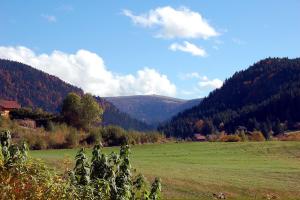 Chalets Les Joyeux Randonneurs proche Gerardmer : photos des chambres