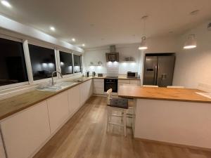 Duplex vieux marché quartier historique wifiparking