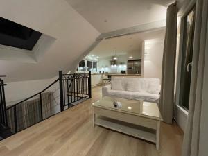 Duplex vieux marché quartier historique wifiparking