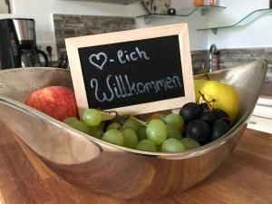 Ferienwohnung Appartement Bergliebe