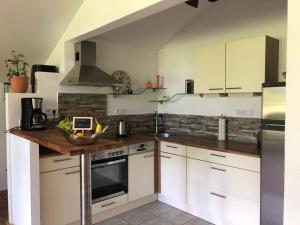 Ferienwohnung Appartement Bergliebe