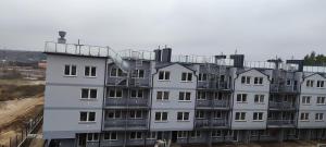 Apartamenty Przy Wydmie Dębina