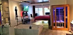 奥克斯内特斯日维酒店 - 圣索弗尔-德斯蒙特