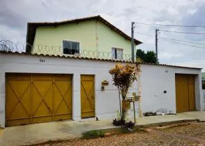 Trem Bão de Ficar Hostel - Casa Branca