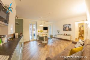 Apartment with Balcony room in Appartamenti Meraviglia