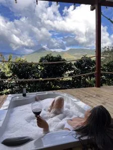 Cabañas Sentido Ancestral - Verdún