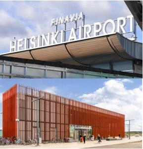 New Studio Mint near Airport