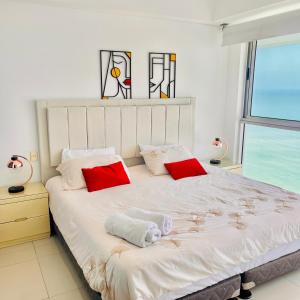 Apartamento Cartagena con vista al mar