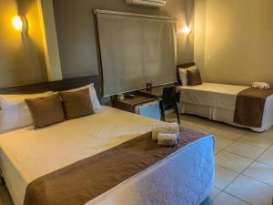 Hotel Piratininga Avenida Amazonas - Rondonópolis