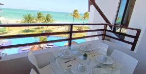 Maui Beach Residence, 3 quartos, Tamandaré PE