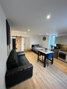 Appartements La croisee des chemins : photos des chambres