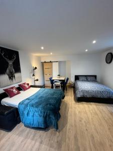 Appartements La croisee des chemins : photos des chambres