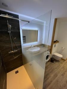 Appartements La croisee des chemins : photos des chambres