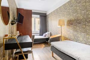 Twin Room room in Sure Hotel by Best Western Centric