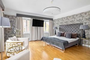 Deluxe Double Room room in Sure Hotel by Best Western Centric