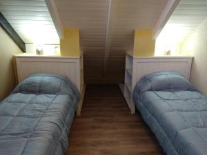 Casas De Montaña Las Leñas Los Molles