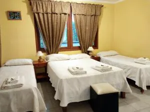 Benitez Hostería - San Francisco