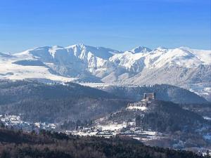 Appartements Les Elfes : photos des chambres