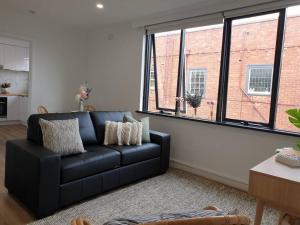 Stylish St. Kilda Apartment