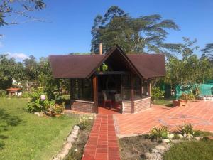 Casa Campo Los Lucero, con Hidrospa