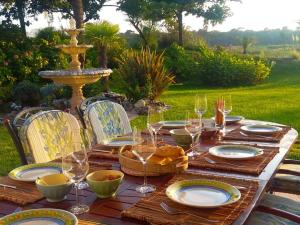 Villas Villa in France near Beach & Private Pool : photos des chambres