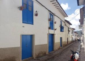 Cusco Central Aparment