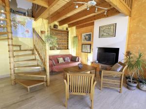 Holiday home in Sibiril near sandy beaches