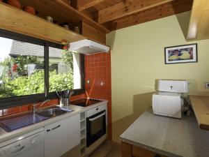 Maisons de vacances Bright cottage in a quiet location, near the coast, Sibiril : photos des chambres