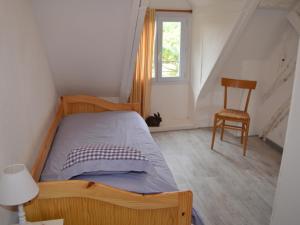 Maisons de vacances Gite Nazelles-Negron, 3 pieces, 3 personnes - FR-1-381-7 : photos des chambres