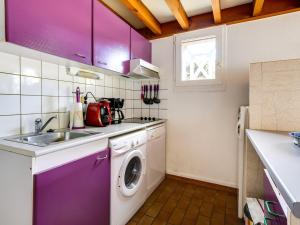 Maison T3 près du lac de Biscarrosse, secteur boisé, terrasse & jardin, pour 4 pers., 2 étoiles - FR-1-521-96