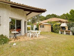 obrázek - Maison Biscarrosse Plage, 3 pièces, 5 personnes - FR-1-521-25