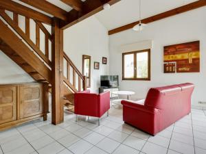 Maison 5 pers. à Biscarrosse - Calme, proche plages, jardin, terrasse, parking - FR-1-521-25