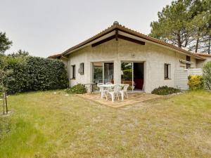 Maison 5 pers. à Biscarrosse - Calme, proche plages, jardin, terrasse, parking - FR-1-521-25