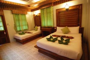 Nature Beach Resort, Koh Lanta