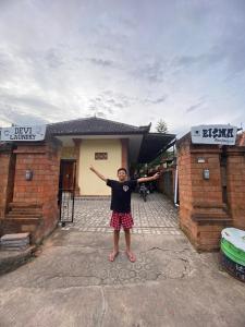 Bisma Menjangan homestay