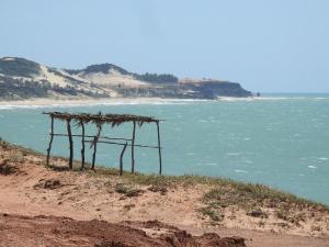 Chalé A GRANDE FAMÍLIA Praia de Sibauma