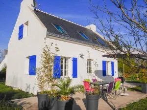 Maison Neuve Confortable Proche Plages à Locmaria – Jardin, Terrasse, Wifi, Classée 3* - FR-1-418-209 - Hoëdic