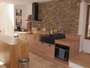 Maison contemporaine au calme près de la plage, WiFi inclus - FR-1-418-198