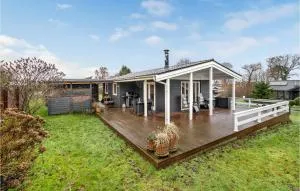 Pet Friendly Home In Otterup With Wifi - Hasmark