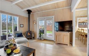 Pet Friendly Home In Otterup With Wifi