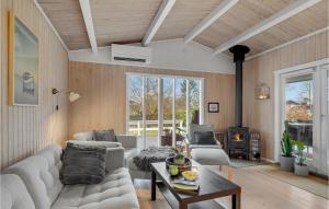 Pet Friendly Home In Otterup With Wifi