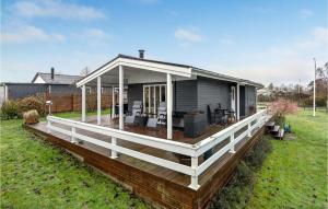 Pet Friendly Home In Otterup With Wifi