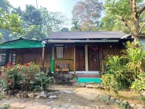 Odyssey Stays Mawlynnong - Pynursla