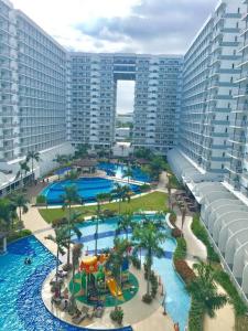 Shell Residences C15 Shortwalk Sm Mall Of AsiaAirport