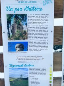 Maisons de vacances Maison independante de montagne en ALSACE : photos des chambres