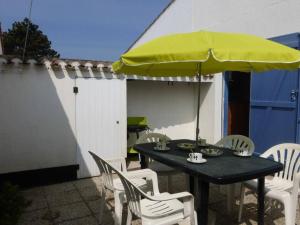 Maison 2 piècesmezzanine, piscines chauffée, tennis - Bretignolles-sur-Mer - FR-1-224A-666