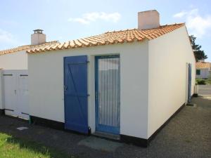 Maisons de vacances Maison Bretignolles-sur-Mer, 2 pieces, 5 personnes - FR-1-224A-666 : photos des chambres