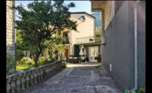 Risan center apartment