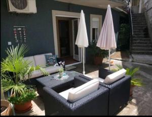 Risan center apartment